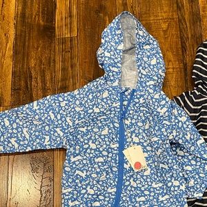 Toddler Rain Suit 2-3T